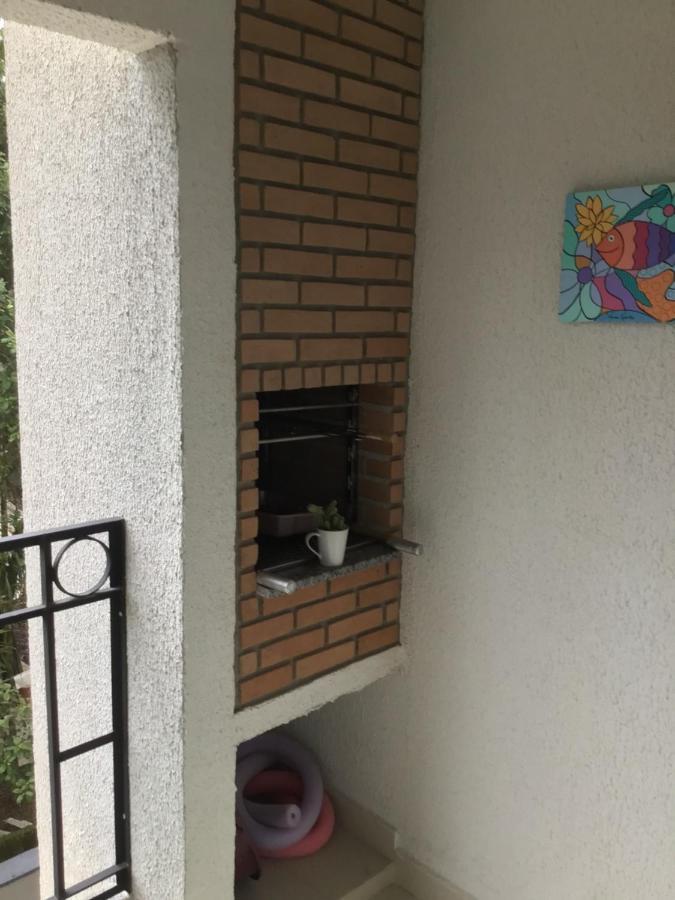 Apto. Aconchegante Ubatuba Bagian luar foto